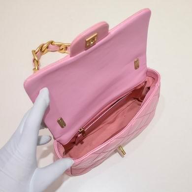 1:1 Chanel Bags As3214 17X21X6cm WO 3