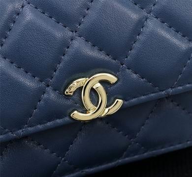 1:1 Chanel Bags 1021 12.3X19.2X3.5cm WO 5