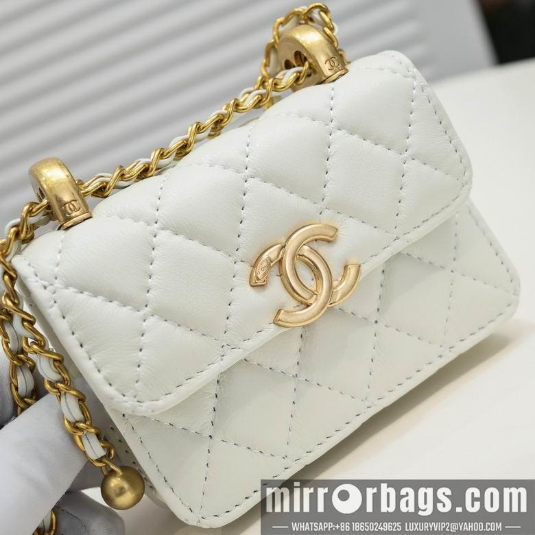 1:1 Chanel Bags A2054-5 12X10X4cm WO