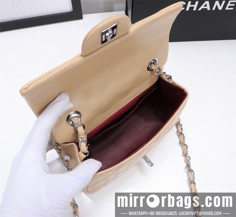 1:1 Chanel Bags 1116 20cm XMY 24