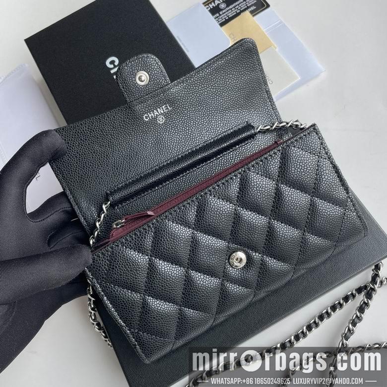1:1 Chanel Bags A50076 18X10.5X3.5cm XMY 1