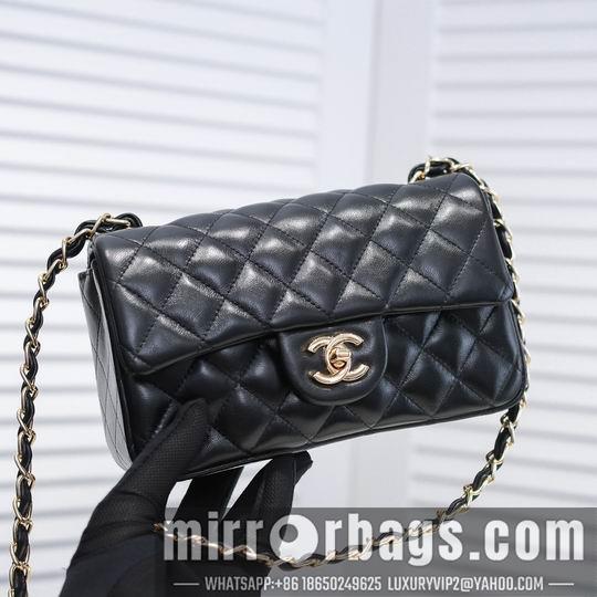 1:1 Chanel Bags 1116 20X14X7cm WO 8