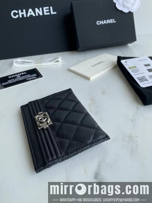 1:1 Chanel Bags 84431 11X7.5X1cm YG 6