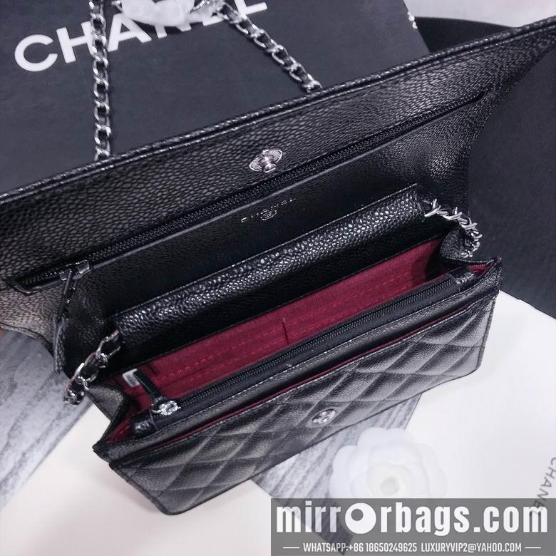 1:1 Chanel Bags 33814 19X13X4cm XMY 10