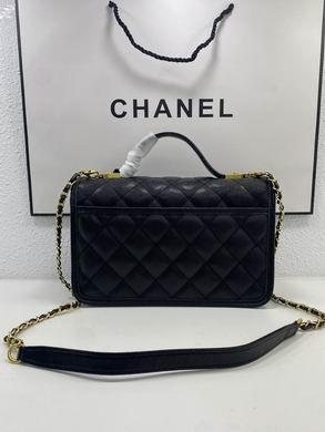 1:1 Chanel Bags 3320 25X7X18cm WO 6