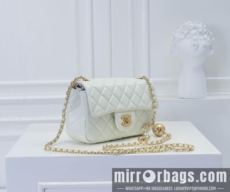 1:1 Chanel Bags 9021 20X12X7cm XMY 5
