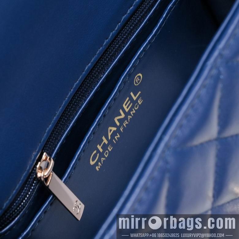 1:1 Chanel Bags 1115 17.5X13X5cm WO 6
