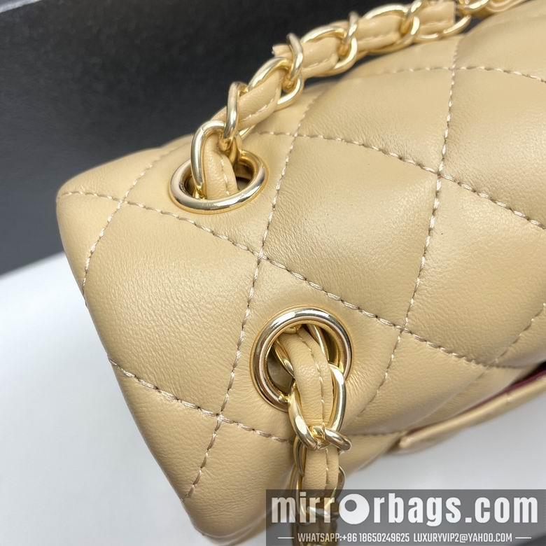 1:1 Chanel Bags 1113 30X18X8cm XMY 7