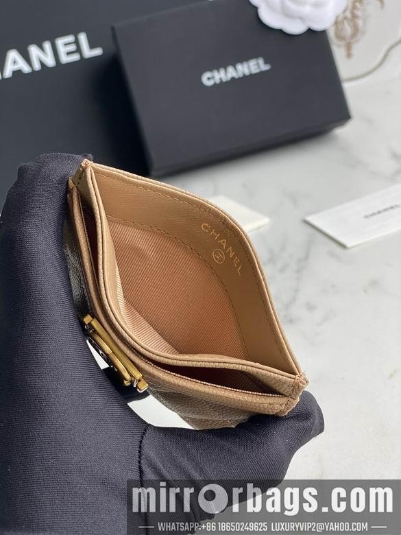 1:1 Chanel Bags 84431 11X7.5X1cm YG 5