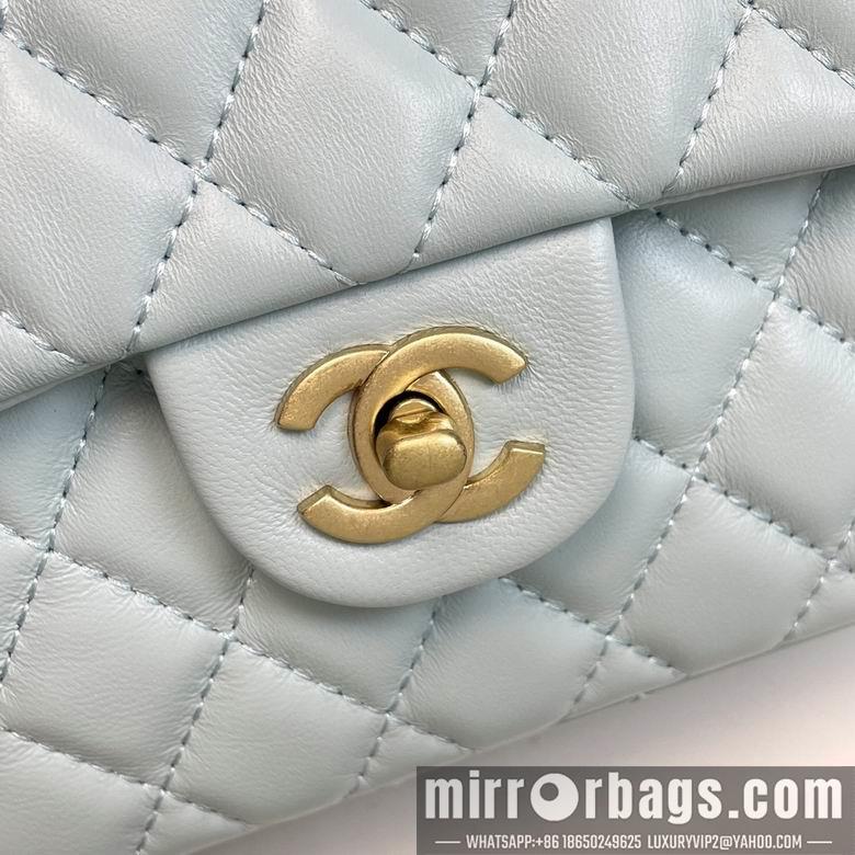 1:1 Chanel Bags 6210 18cm XMY 4
