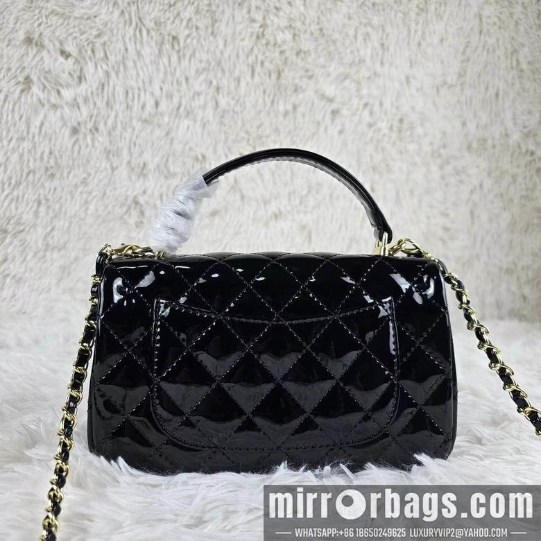 1:1 Chanel Bags 8259 20X12X6cm XMY 4
