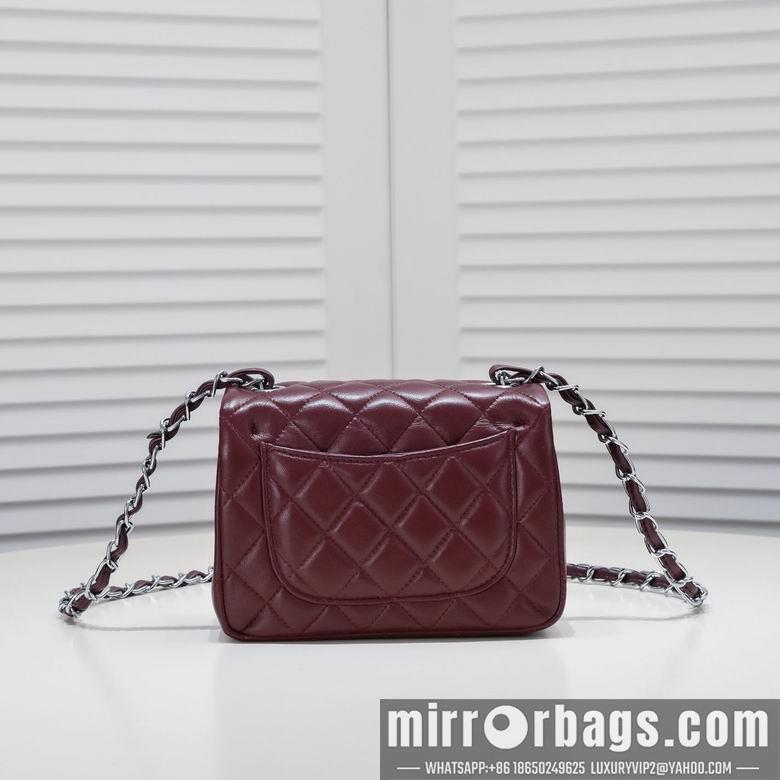 1:1 Chanel Bags 1115 17.5X13X5cm WO 5