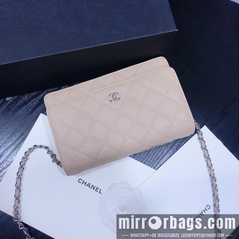 1:1 Chanel Bags 33814 19X13X4cm XMY 9