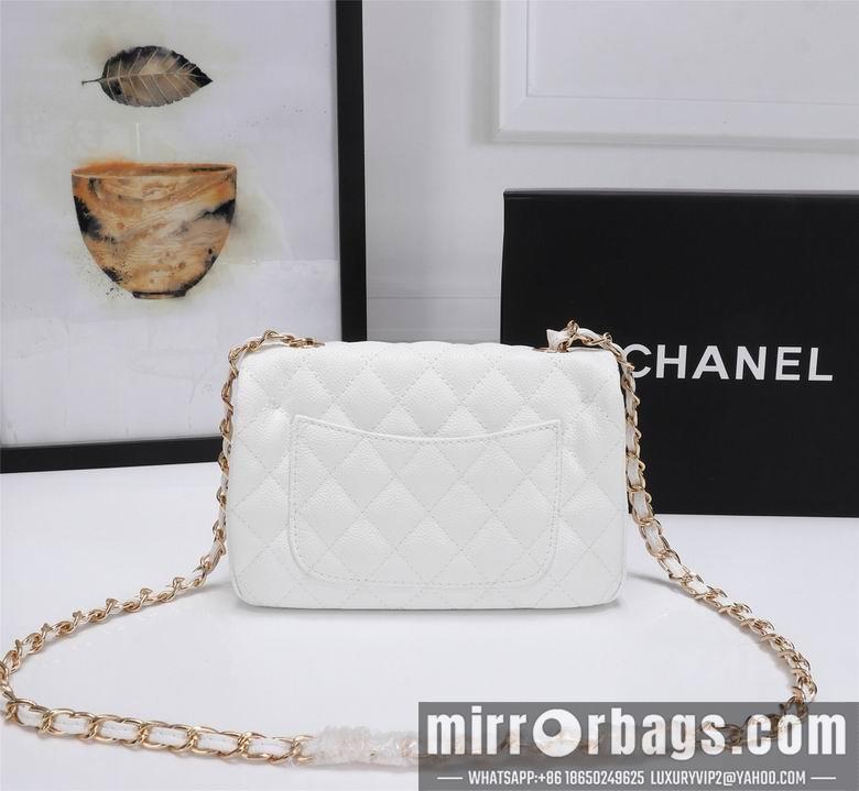 1:1 Chanel Bags 1116 20cm XMY 16