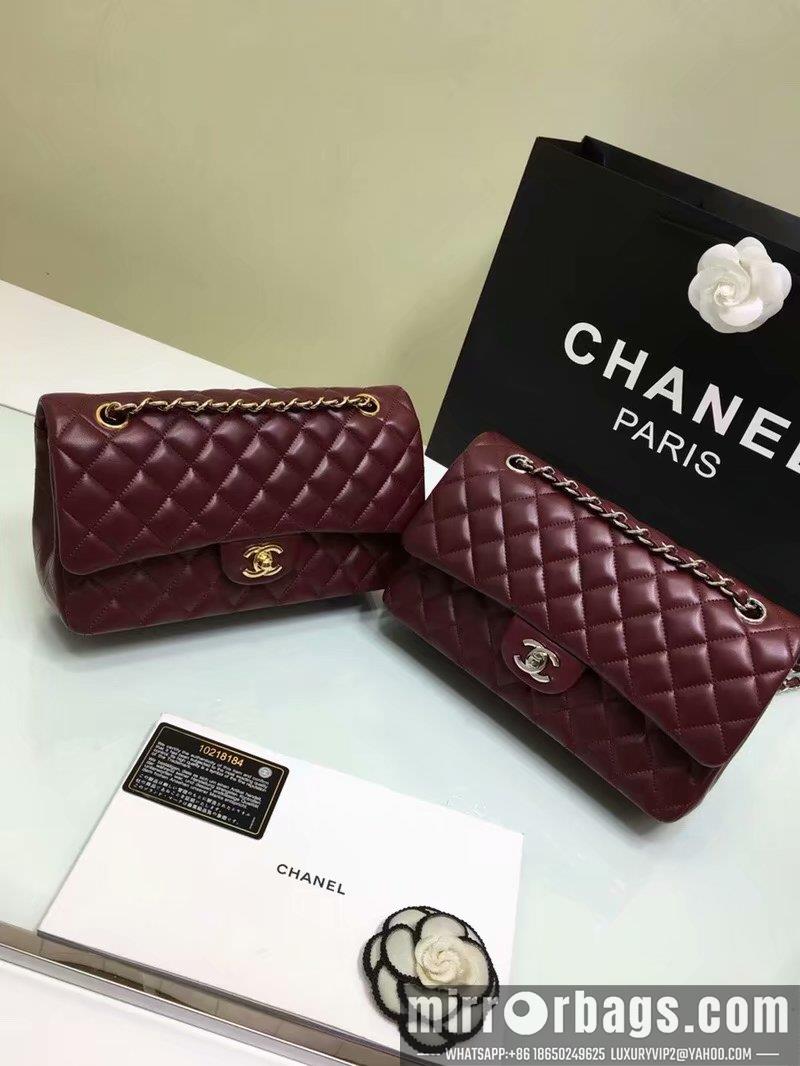 1:1 Chanel Bags 1112羊皮