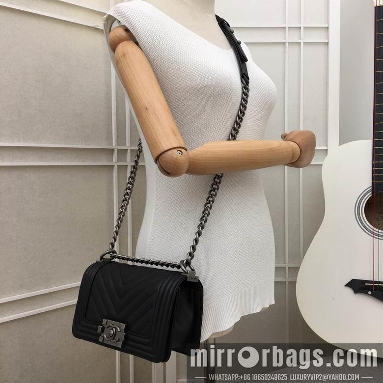 1:1 Chanel Bags 67085 20X12X7.5cm XMY 21