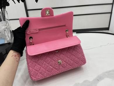 1:1 Chanel Bags 01112 25cm WO 4