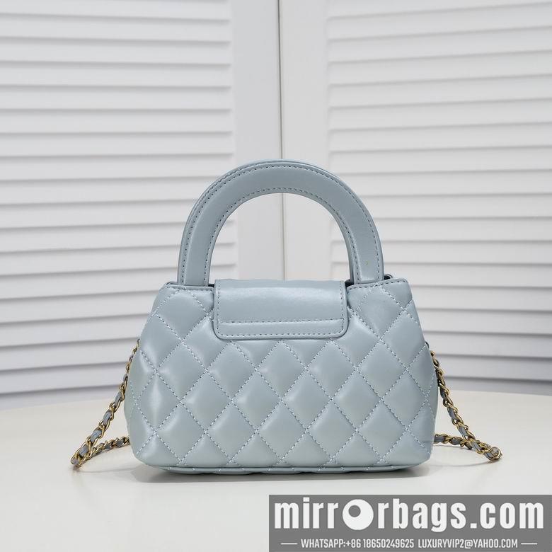 1:1 Chanel Bags 6170 19X13X7cm WO 3
