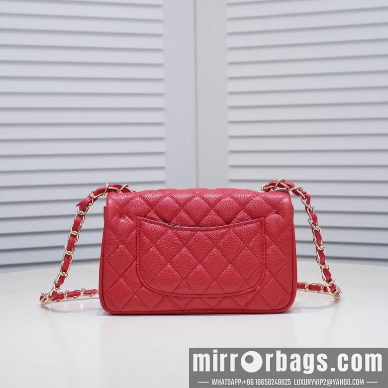 1:1 Chanel Bags 1116 20X14X7cm WO 5