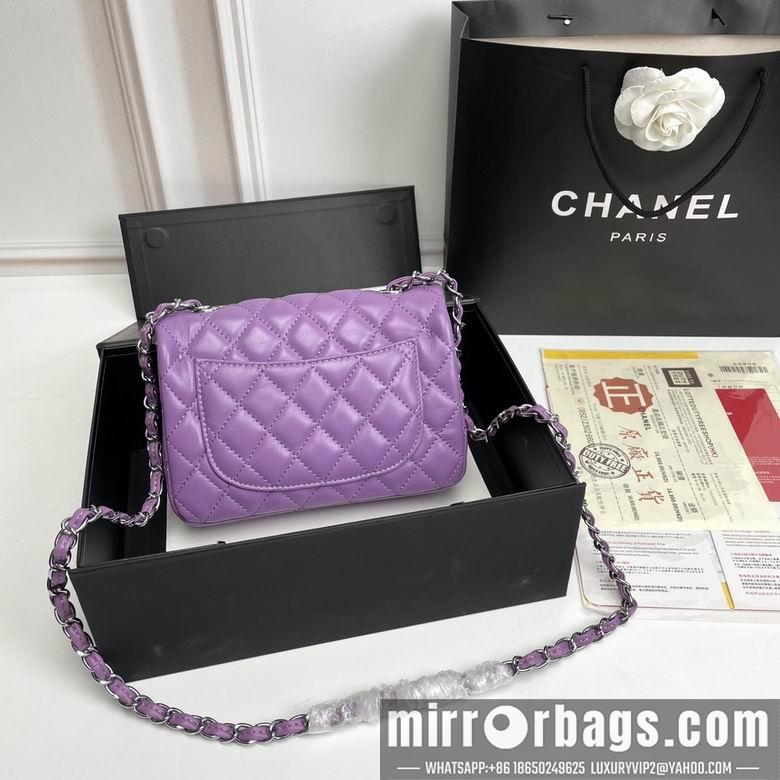 1:1 Chanel Bags 1116 20X12X7cm XMY 13