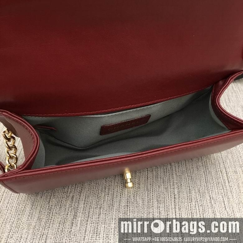 1:1 Chanel Bags 67086 25X15X7.5cm XMY 15