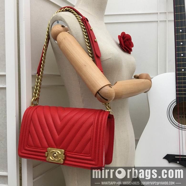 1:1 Chanel Bags 67086 25X14X7cm XMY 24
