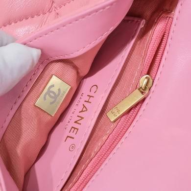 1:1 Chanel Bags As3214 17X21X6cm WO 3