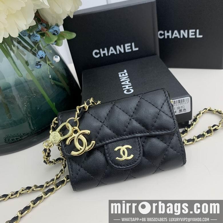 1:1 Chanel Bags 8937 11.3X7.5X2cm ZC 3