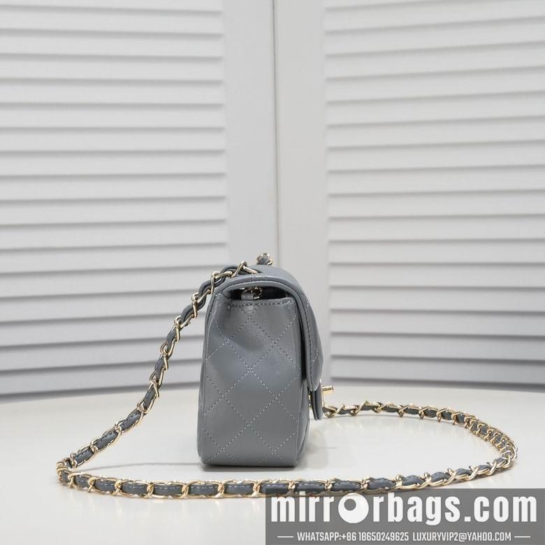 1:1 Chanel Bags 1115 17.5X13X5cm WO 7