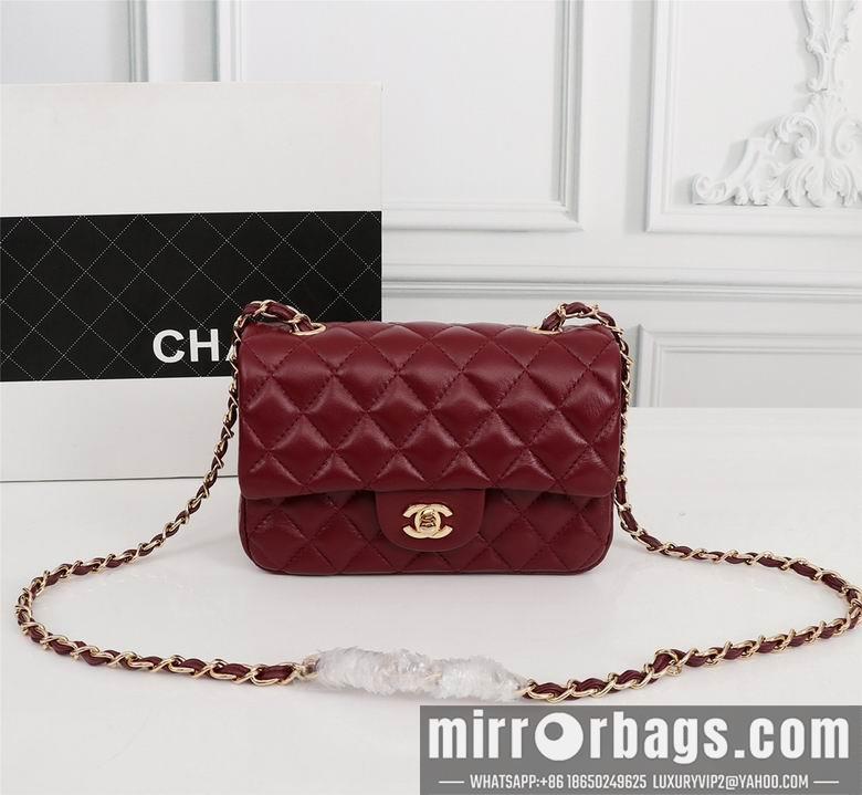 1:1 Chanel Bags 1116 20X12X7cm XMY 7