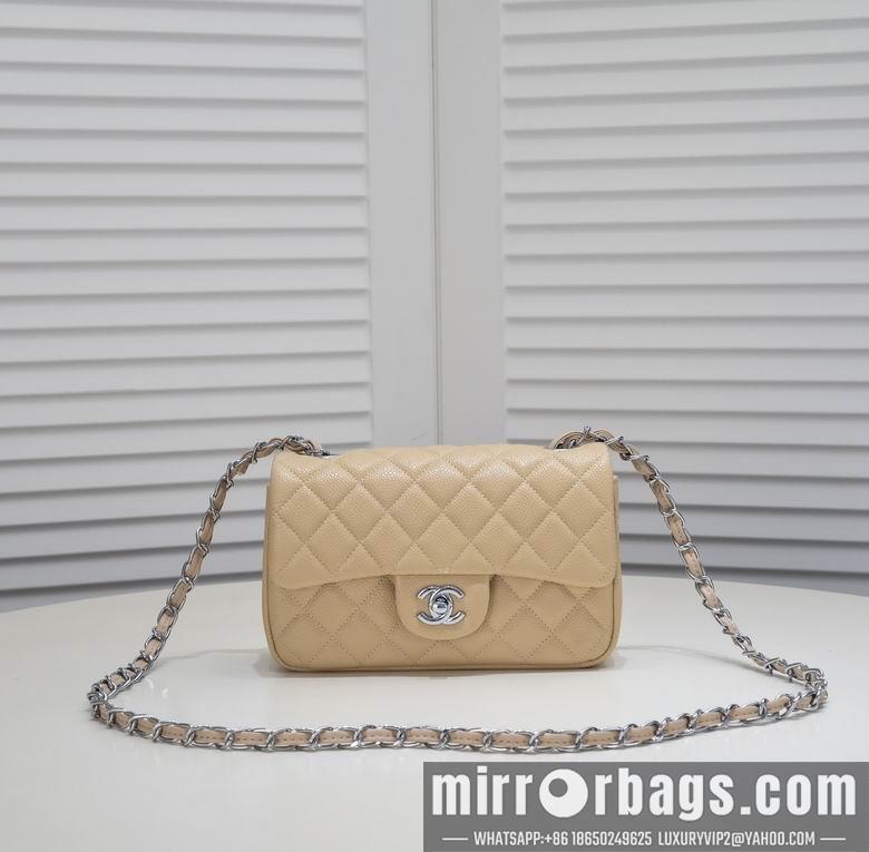 1:1 Chanel Bags 1116 20X14X7cm WO 7
