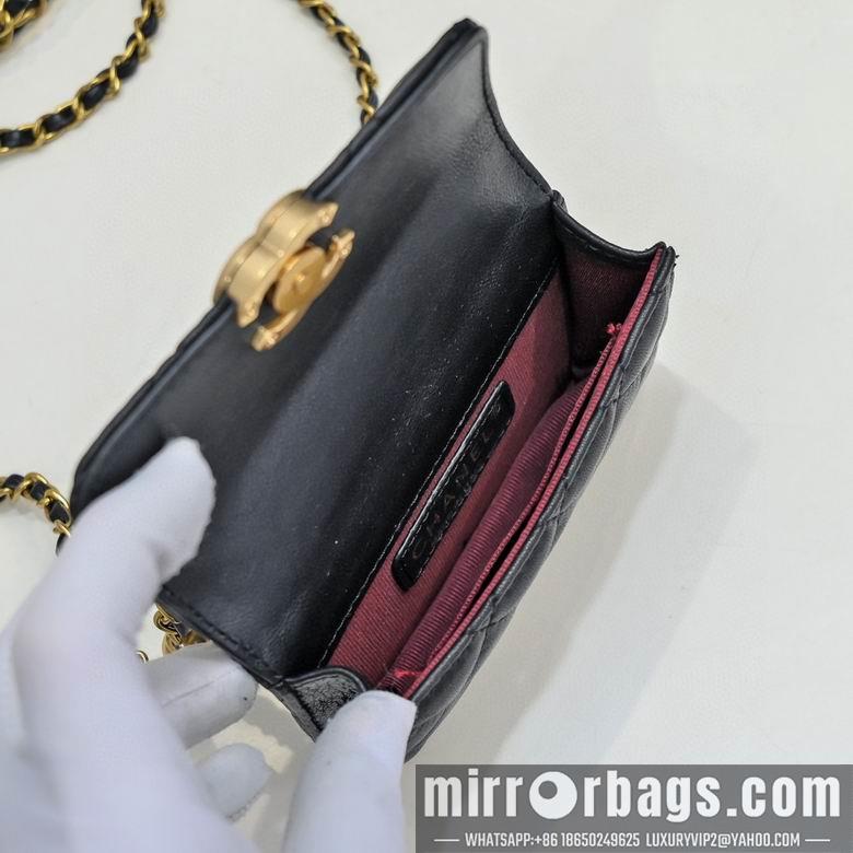 1:1 Chanel Bags A2054-4 12X10X4cm WO