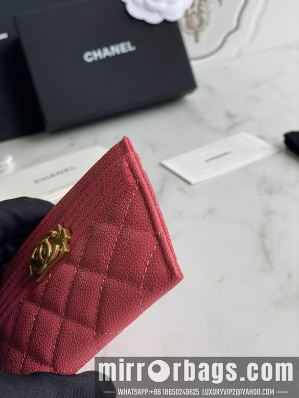 1:1 Chanel Bags 84431 11X7.5X1cm YG 3