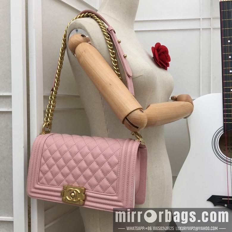 1:1 Chanel Bags 67086 25X14-16X7.5cm XMY 3