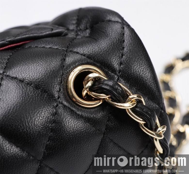 1:1 Chanel Bags 1115 18X12X6cm XMY 4