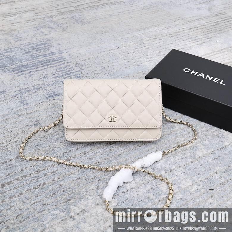 1:1 Chanel Bags 33814 19cm YG 14