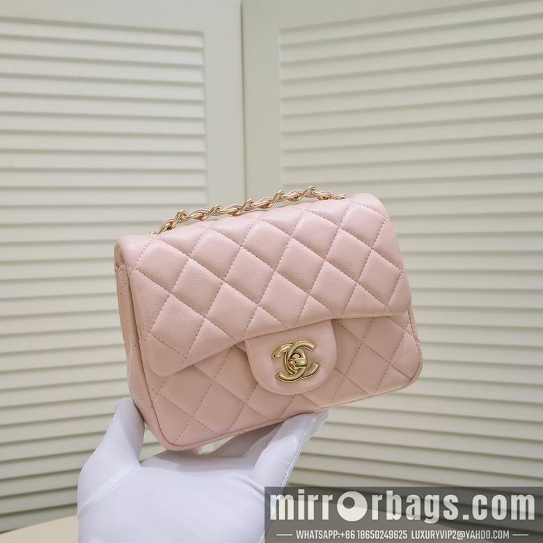 1:1 Chanel Bags 1115 17.5X13X5cm WO 2