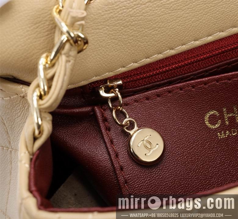 1:1 Chanel Bags 1115 18X12X6cm XMY 22
