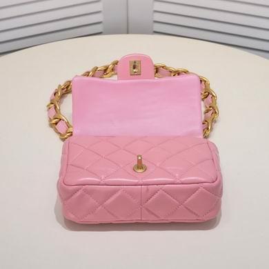 1:1 Chanel Bags As3214 17X21X6cm WO 3