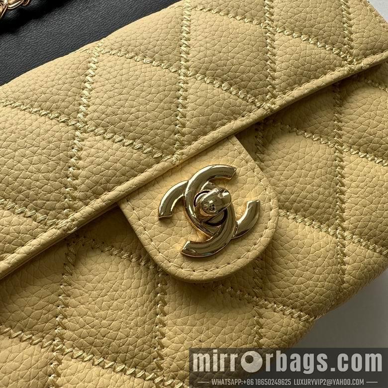 1:1 Chanel Bags A50078 19X12.5X4.5cm XMY 1