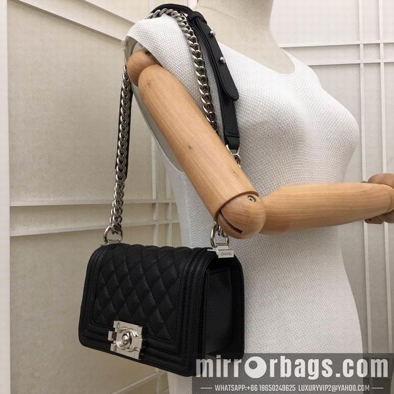 1:1 Chanel Bags 67085 20X12X7.5cm XMY 5