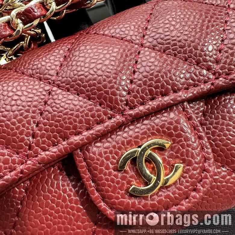 1:1 Chanel Bags 8988 11.3X7.5X2.1cm XMY 6