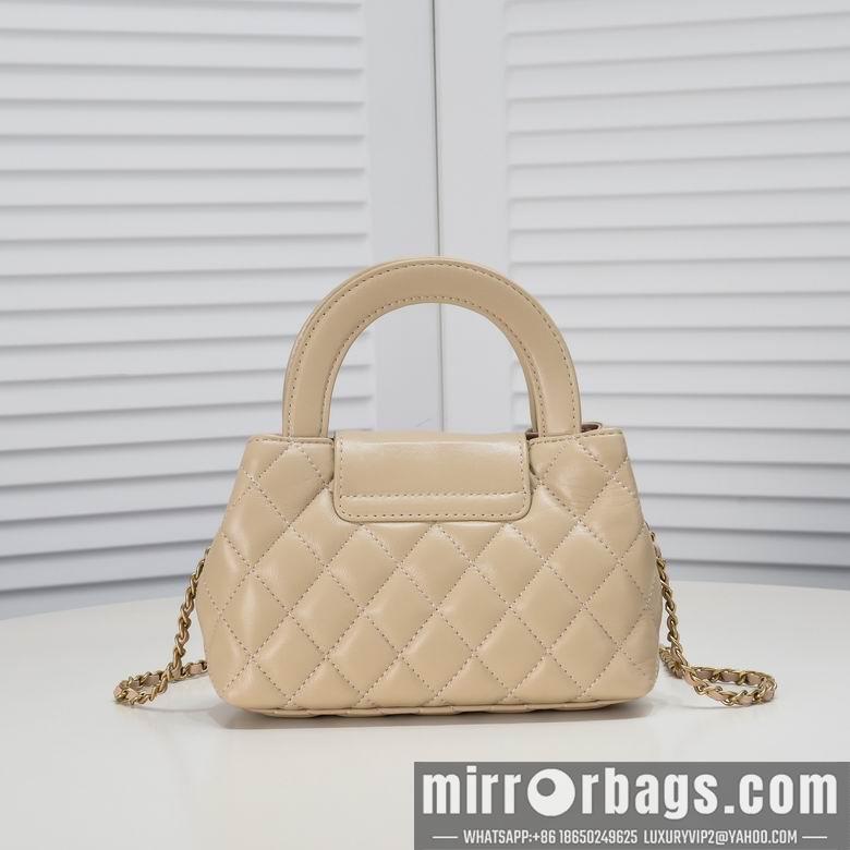 1:1 Chanel Bags 6170 19X13X7cm WO 2