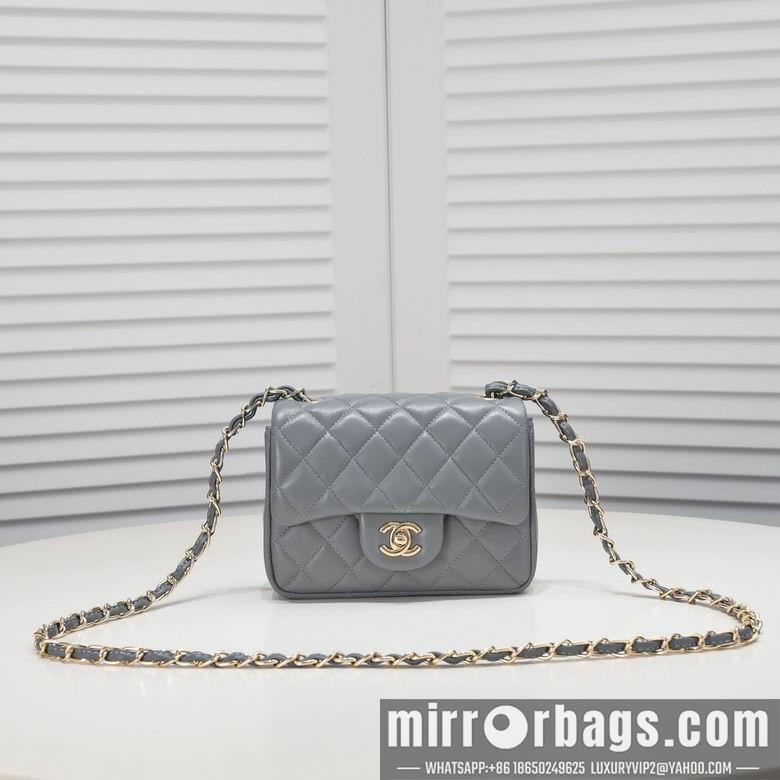 1:1 Chanel Bags 1115 17.5X13X5cm WO 7