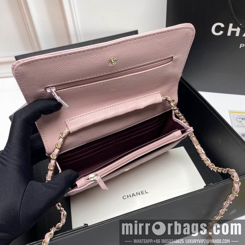 1:1 Chanel Bags 33814 20X13X5cm XMY 6