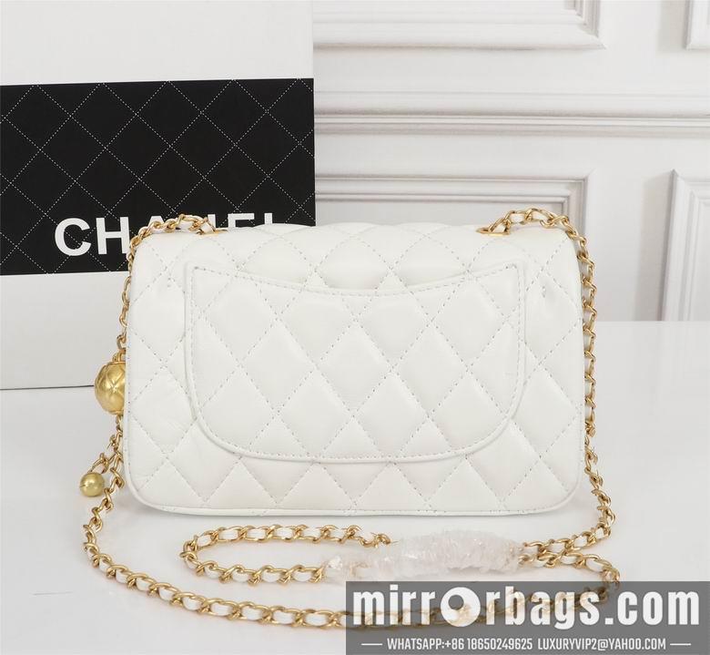 1:1 Chanel Bags 6211 20cm XMY 3