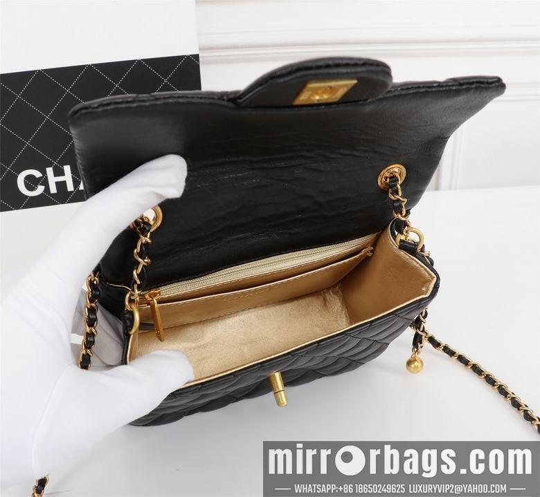 1:1 Chanel Bags 6210 18cm XMY 3