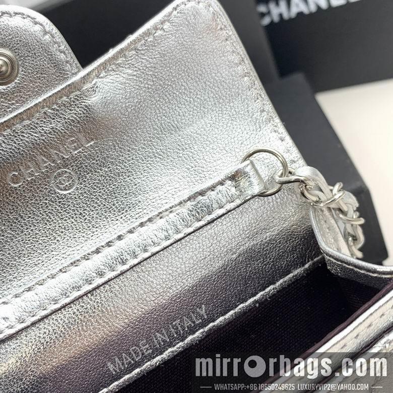 1:1 Chanel Bags 8937 11.3X7.5X2cm ZC 5