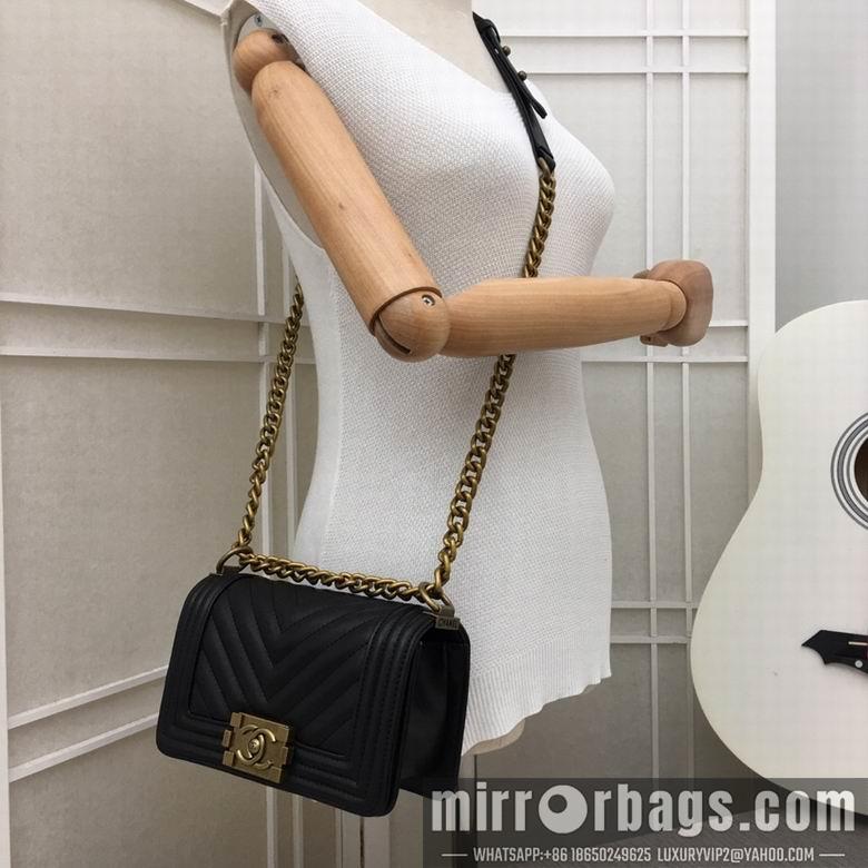 1:1 Chanel Bags 67085 20X12X7.5cm XMY 20
