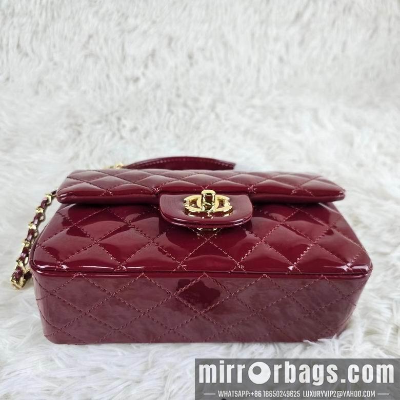 1:1 Chanel Bags 8259 20X12X6cm XMY 5